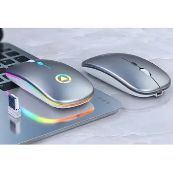 Noul 1600 DPI USB Optical Mouse de Calculator fără Fir 2.4 G Receptor Office Acasă Folosesc Silent Mouse-ului De Apple PC, Laptop Soareci