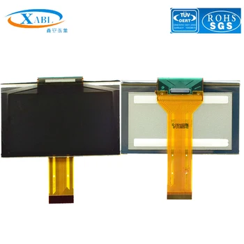 XABL 2.7 Inch OLED Modul Rezolutie 128*64P Display OLED Modul SSD1325 9Pin SPI SPI Factory Outlet Dimensiune Particularizată