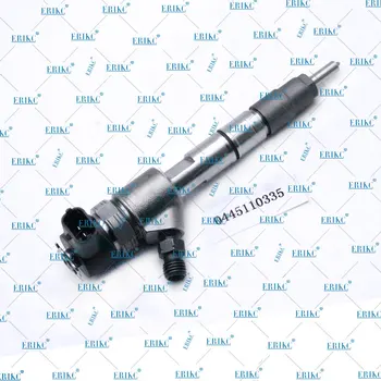 ERIKC Diesel Injector Cr 0445110335 Motor Diesel Common Rail 0445 110 335 Injectorului de Combustibil Ulei de Unitate Injector 0 445 110 335