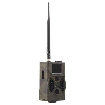 16MP Viziune de Noapte Traseu de Vânătoare Camera 2G MMS SMS SMTP HC300M Celulara Impermeabil Wildcamera Wireless Fotografie Capcana de Supraveghere