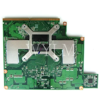 G73JW GTX460M N11E-GS-A1 1.5 GB VGA graphics card de bord Pentru ASUS G53JW G53SW G53SX G73SW Laptop placa Video Testat