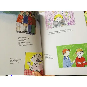 Curajul De Bernard Waber De Învățământ Imagine Engleză De Învățare Carte Carte Carte Poveste Pentru Copii Pentru Copii Cadouri Pentru Copii