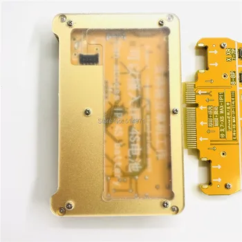 WL V6 Ecran LCD Original Culoare Programator pentru iPhone 11 Pro Max XR XSMAX XS 8P 7P 8 Cască/Touch/Baterie de Reparare