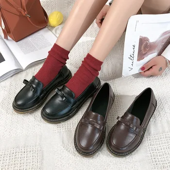 Lolita pantofi femei japoneze dulce negru cosplay pantofi kawaii pantofi femei lolita adidași pantofi drăguț kawaii zapatilla mujer 2020