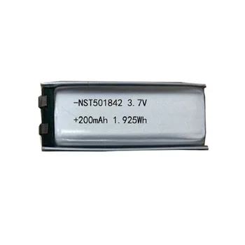 501842 350mAh Li-ion Baterie Reîncărcabilă 350mAh Baterie Litiu-Polimer Pentru Mp3 Mp4 Gps-ul de Conducere Recorder Jucărie