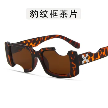 Dreptunghi de Epocă ochelari de Soare Moda pentru Femei la Modă de Lux de Brand Designer de Ochelari de Soare Lady Retro Oculos De Sol UV400 Nuante Oculos