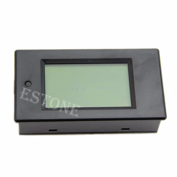 1 buc Metru de Putere AC 80-260V LCD Digital 20A Volt, Watt Metru de Putere Ampermetru Voltmetru