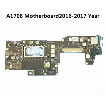 Placa de baza pentru MacBook Pro A1708 Târziu la Mijlocul anului 2016 2017 Anul 2.0 GHz 2.3 GHz 8GB RAM Logica Bord 820-00361-O 820-00361