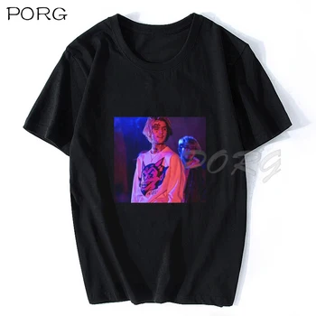 Hip-Hop Lil Peep Cool Punk T Camasa Barbati Topuri Supradimensionate Streetwear de Vară pentru Bărbați T-shirt Harajuku Scrisoare Tee Supradimensionat tricou 2020