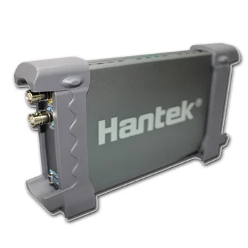 Hantek 6022BE Bazate pe PC-USB Digital Storag Osciloscop 2 Canale 20MHz 48MSa/s 20mV-5V Cu Cutie de Original