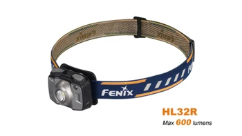 New Sosire Fenix HL32R Cree XP-G3 alb lumina LED-uri de 600 Lumeni Ultra Usoare USB Reîncărcabilă Far pentru Trail Running