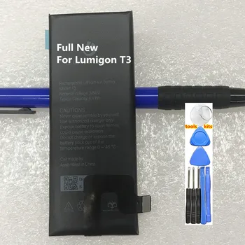 Complet Nou 3.84 8.4 v Acumulator wh pentru Lumigon T3 Telefon Mobil Batteria