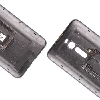 Original Locuințe Noi Pentru ASUS Zenfone 2 ZE551ML Capac Spate Baterie Caz Ușă cu NFC Butonul de Alimentare Piese de schimb