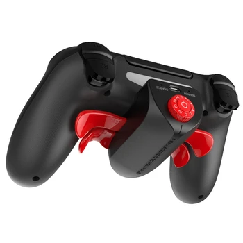 Gamepad Butonul Înapoi Atașament Joystick-ul din Spate Buton Dispozitiv de Expansiune Cu Funcția TURBO Pentru SONY Controller PS4 Accesorii