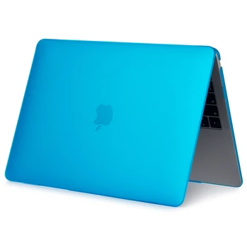 Pentru apple Notebook caz coajă Tare mata Cazuri Laptop Cazuri Pentru MacBook Retina pro16 /13/ 15 inch A2141 A1502 A1398 A1466 A1278
