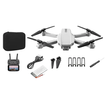 KK5 Rc Mini Drona Drona 4k HD cu Unghi Larg Camera 1080P WiFi fpv Drone Pliabil Quadcopter Headless Mode Urmați-Mă Elicopter Jucarii
