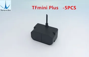 5 buc Noi Benewake TFmini Plus LiDAR modul TOF distanță scurtă senzor rezistent la apa IP65