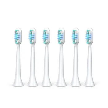 Periuta de dinti electrica Home 3d Curbat Ușor de Instalare de Baie Igienă Orală Înlocuire Perie de Cap Copii Adulți Pentru Philips Sonicare