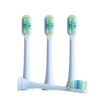 Periuta de dinti electrica Home 3d Curbat Ușor de Instalare de Baie Igienă Orală Înlocuire Perie de Cap Copii Adulți Pentru Philips Sonicare
