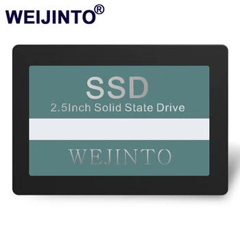 2.5 inch SATA2.0 HD SSD de 32GB 64GB 16GB Stare Solidă Flash Disk de 60GB HDD Intern Disc 64GB Cu 45cm sata3.0 cablu pentru gratuit