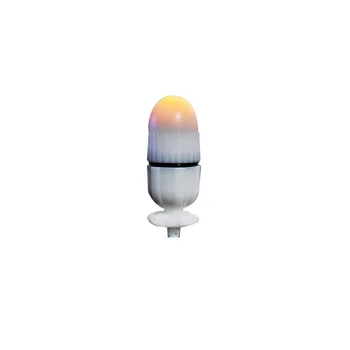 Luminos Mini Subacvatice în aer liber Instrument Durabil Marker Strobe LED-uri de Scufundări Lumină în condiții de Siguranță Accesorii de Avertizare Drăguț de Noapte rezistent la apa