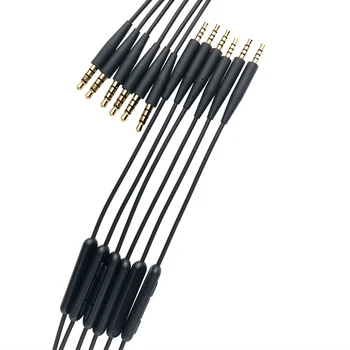 3.5 mm pentru căști de 2,5 mm cablul de înlocuire cablu pentru bose qc25 qc35 soundtrue / link oe2 / oe2i căști cablu cablu audio s