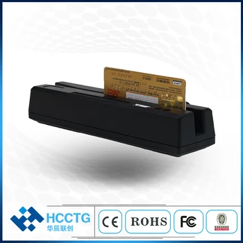 Multifuncțional USB Interfață 1/2/3 Piese Programabile de Card Magnetic Separator HCC110