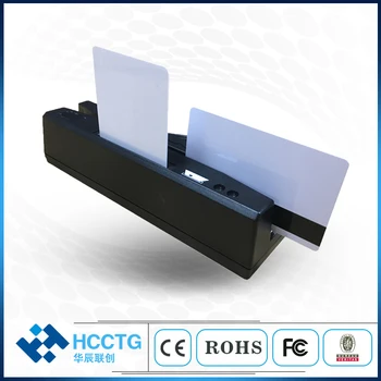 Multifuncțional USB Interfață 1/2/3 Piese Programabile de Card Magnetic Separator HCC110