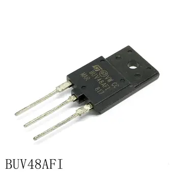 Tranzistor de mare putere BUV48AFI SĂ-3PF 15A/450V 10buc/o mulțime de noi în stoc
