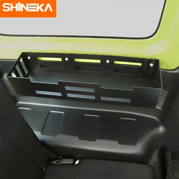 SHINEKA Arimare Dereticare Pentru Suzuki Jimny Portbagaj Ușa Laterală de Stocare a Suportului Organizator Accesorii Pentru Suzuki Jimny 2019 2020