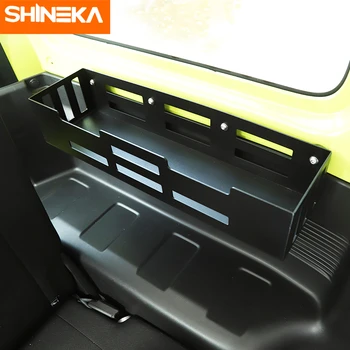 SHINEKA Arimare Dereticare Pentru Suzuki Jimny Portbagaj Ușa Laterală de Stocare a Suportului Organizator Accesorii Pentru Suzuki Jimny 2019 2020