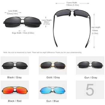 KINGSEVEN de Brand Designer de ochelari de Soare Polarizat Bărbați Femei Roșie Oglindă de Conducere Ochelari de Soare Pentru Bărbați de Înaltă Calitate Nuante Oculos N7088
