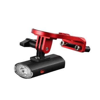 Bicicleta Lumina Impermeabil USB Reîncărcabilă LED 300LM MTB Lampă Față Faruri de Aluminiu Ultrausor Lanterna Bicicleta Lumina 6 Moduri