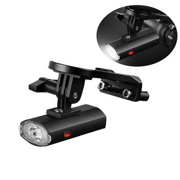 Bicicleta Lumina Impermeabil USB Reîncărcabilă LED 300LM MTB Lampă Față Faruri de Aluminiu Ultrausor Lanterna Bicicleta Lumina 6 Moduri