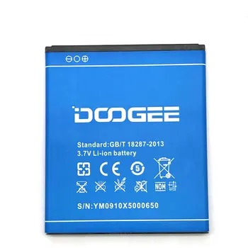 Nou DOOGEE X5 Baterie 2400mAh Înlocuire accesorii Acumulatori Pentru DOOGEE X5 Pro Telefon Mobil