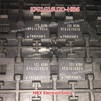 Original Nou KFG1G16U2D-HIB6 BGA DDR3 KFG1G16U2D HIB6