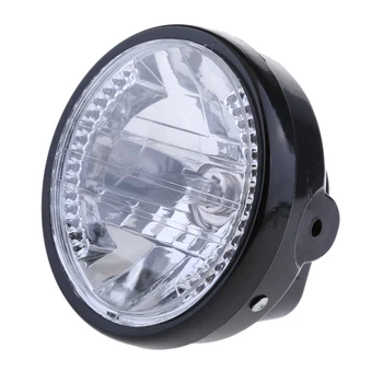 17cm Motocicleta Faruri Lampă / LED Lumina de Semnalizare pentru Honda CG125