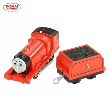 Electric Thomas si Prietenii Set de Trenuri Diecast 1:24 Macheta Auto Jucării Materiale Metalice Jucarii Camion pentru Copii Jucarii pentru Copii Băieți Jucărie