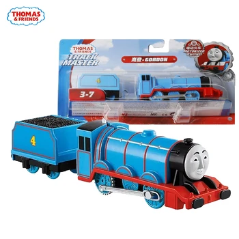 Electric Thomas si Prietenii Set de Trenuri Diecast 1:24 Macheta Auto Jucării Materiale Metalice Jucarii Camion pentru Copii Jucarii pentru Copii Băieți Jucărie