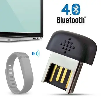 Adaptor Bluetooth Sincronizare Wireless Dongle Adaptor USB Pentru Fitbit Bratara Smart Sprijin en-Gros Dropship