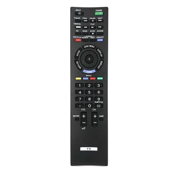 Noi Înlocuit de Control de la Distanță Pentru SONY KDL-40EX621 KDL-46HX729 KDL-40EX720 KDL-40EX723 KDL-40EX729 Bravia LCD HDTV TV