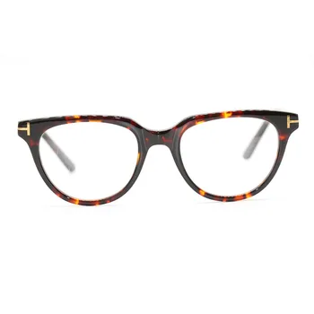 2020 noua moda retro ochelari de vedere pentru femei și bărbați și SPEIKO TF5391 poate fi miopie ochelari de citit 1.74 lentile până-albastru