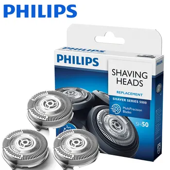 Philips aparat de ras de ras SH50 cap de tăiere lama plasă de accesorii S5000 S5570,S5560,S5380,S5078