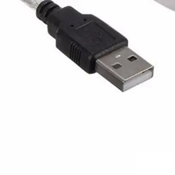 Chitara Cablu Audio USB Link Interface Adaptor pentru Mac OS/Windows XP (SP2) /Vista de Muzică de Înregistrare Accesorii pentru Guitarra Player