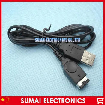 2 buc/lot Cablu de Date USB Încărcător Cablu pentru Gameboy Advance SP pentru gba sp consola