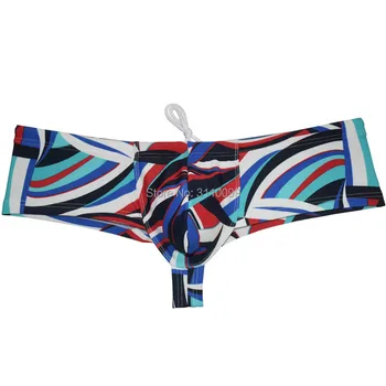 NOUĂ Bărbați Husă Spori Înot Obraznic Boxer Indispensabili, Costume de baie Brazilain Bikini Trunchiuri