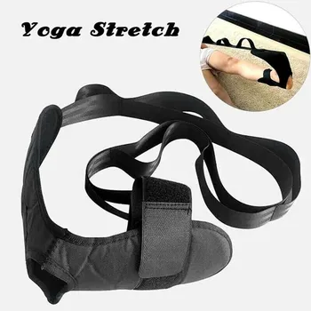 1 buc Picior Targă Curea de Balet, Yoga Flexibilitate, Stretching Majorete Dans, Gimnastică Antrenor Leg Stretch Centura Fitness Flexibilitate