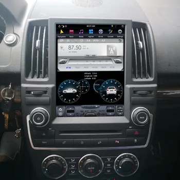 Android 8.1 Tesla Stil de Navigare GPS Pentru Land Rover Freelander 2 2007-Auto Radio Stereo Ecran Vertical Player Multimedia