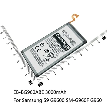 EB-BG960ABE EB-BG965ABE Baterie Pentru Samsung GALAXY S9 G9600 SM-G960F G960 S9Plus G9650 S9+ G965F Litiu Baterii de Înaltă Calitate