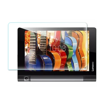 Oțel folie Ecran sticla de Protecție caz Pentru Lenovo Yoga Tab3 Tab 3 Plus YT-X703F YT-X703L 10.1